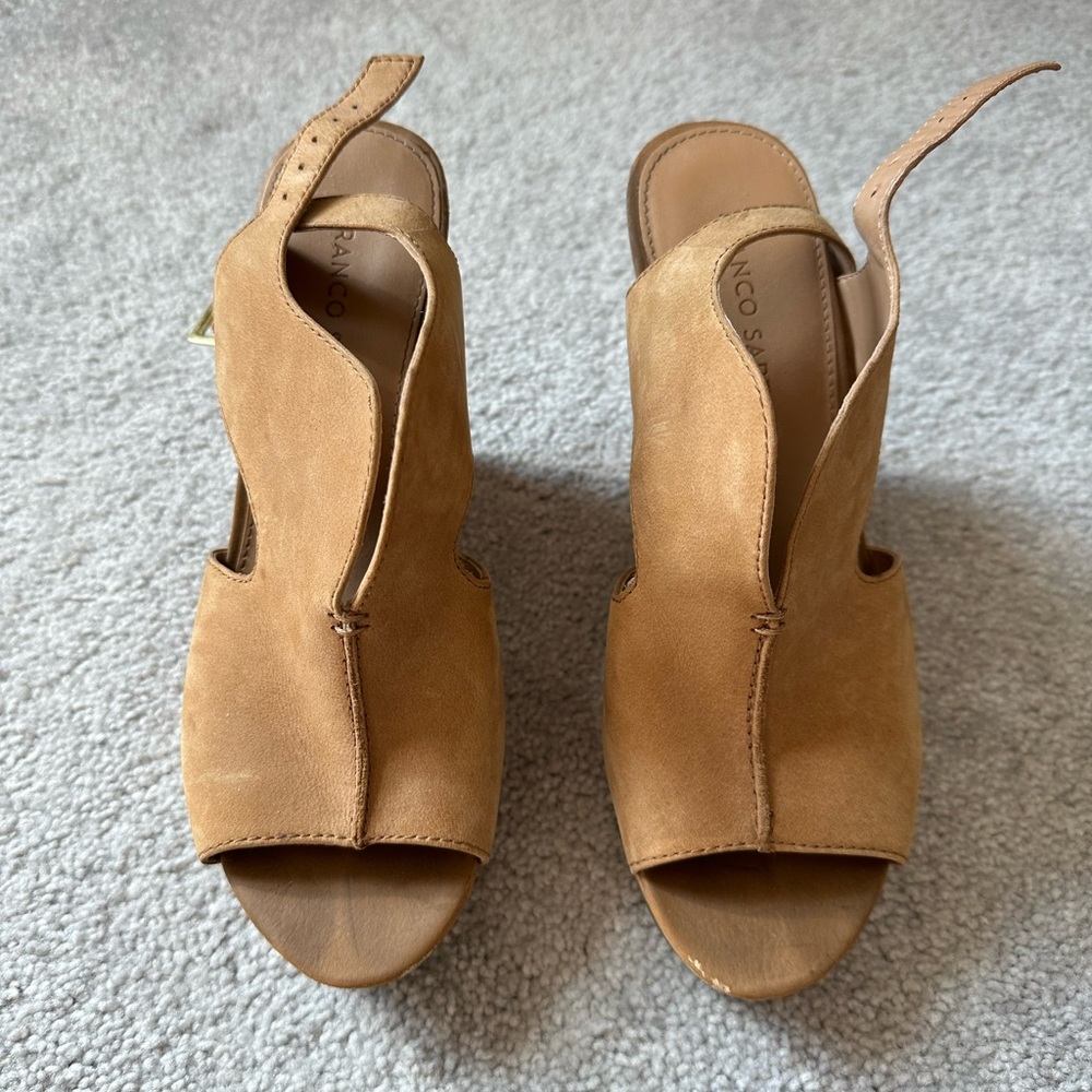 Franco Sarto Heels